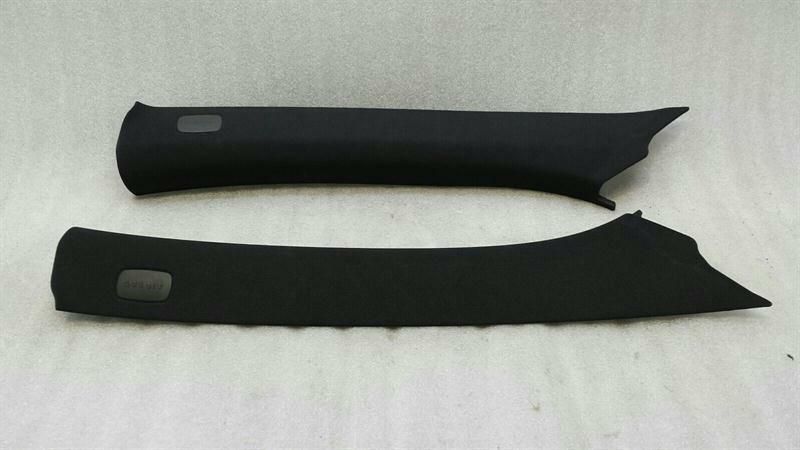 Mercedes E Class W207 A Post Covers Set A2076902725 A Pillar Cover Set AMG