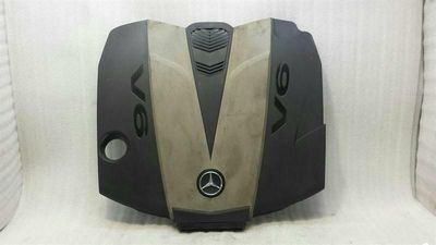 Крышка двигателя Mercedes E Class W207 A6420105867 Крышка двигателя V6 Diesel