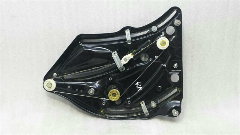 Mercedes E Class W207 Right Door Winder A2076701803 Window Regulator Rear Right