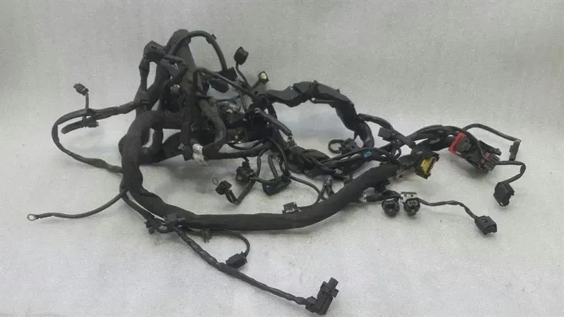 Mercedes E Class W207 Engine Wiring Loom A6421508288 Engine Wiring Harness OM642