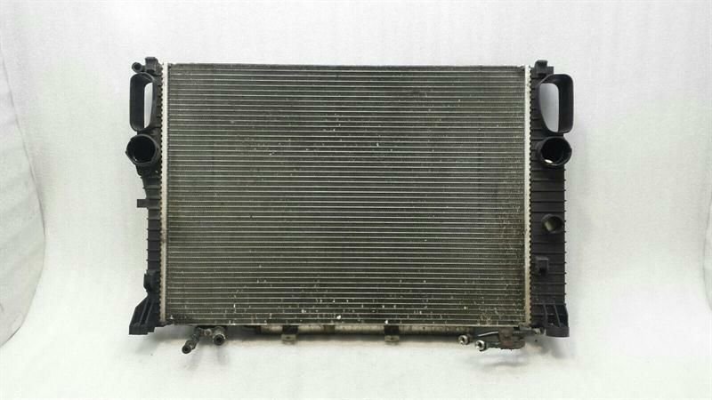 Mercedes E Class W211 E500 Radiator Pack A2115003102 Radiator Package M113 V8