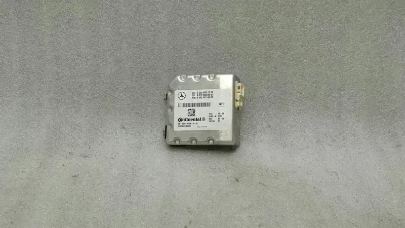 Mercedes E Class W207 Front Camera A0009052200 Multi Purpose Camera