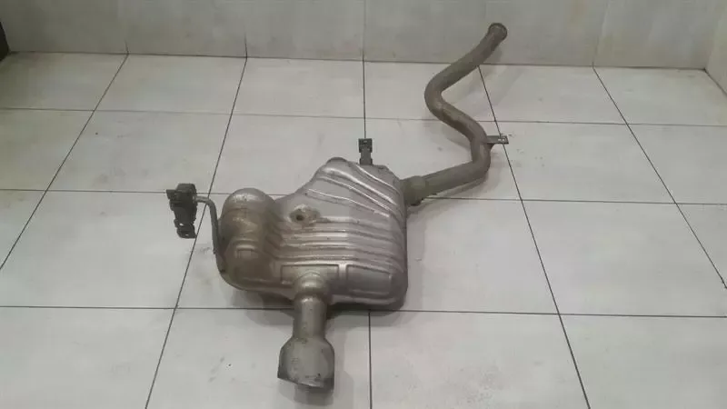 Mercedes R Class W251 Exhaust Silencer A25149015 Exhaust Silencer Left