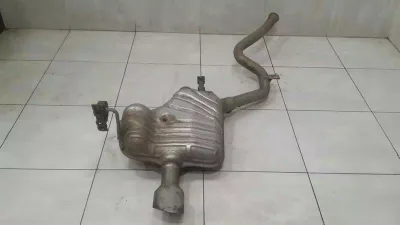 Mercedes R Class W251 Exhaust Silencer A25149015 Exhaust Silencer Left