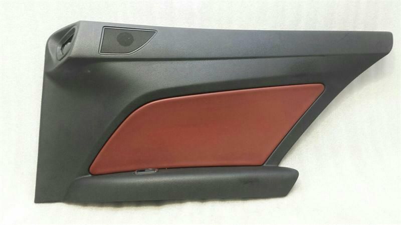 Mercedes E Class W207 Right Quarter Panel A2076906025 Trim Panel Rear Right