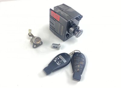 05026647AJ Blokada stacyjki (bębenek stacyjki) JEEP GRAND CHEROKEE IV (WK, WK2) (2010-2021)