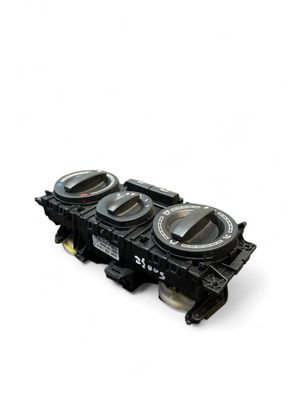 7H0820045R9B9 7H0820045R Heater control panel VW TRANSPORTER T5 / MULTIVAN (7H, 7E, 7J) (2003-2015)