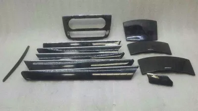 Mercedes R Class W251 RHD Faner Trim Set A2517201322 Poplar Grand Edition