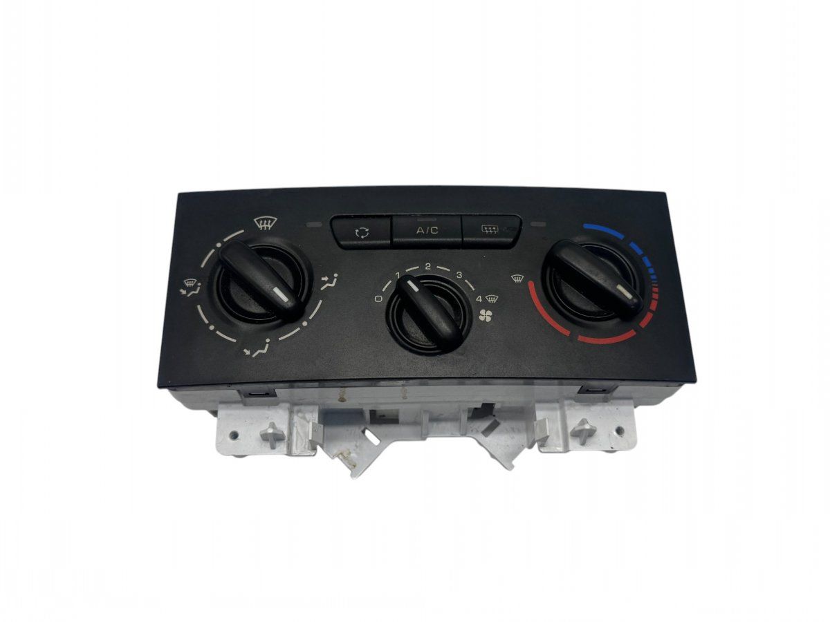 6452K8 Heater control panel CITROËN BERLINGO III (2008-2018)