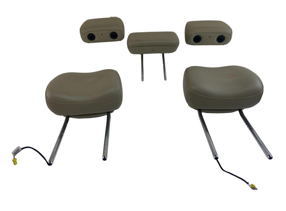 1UN78HL1AA 1UP09HL1AA Headrest set JEEP GRAND CHEROKEE IV (WK, WK2) (2010-2021)
