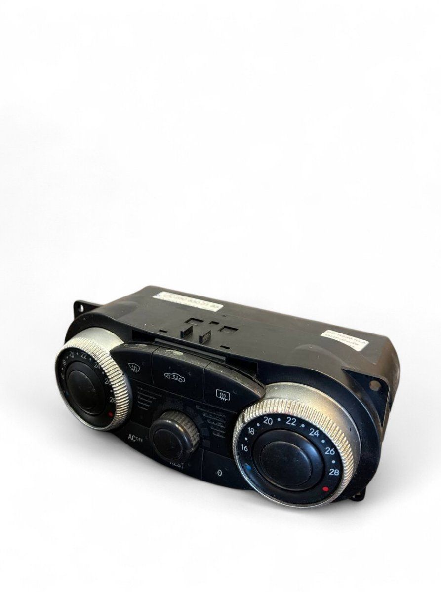 2308300185 Heater control panel MERCEDES-BENZ SL-CLASS (R230) (2001-2012)