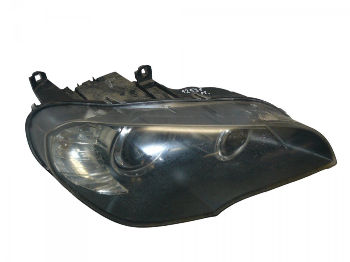 Headlight right BMW X5 (E70) (2007-2013)