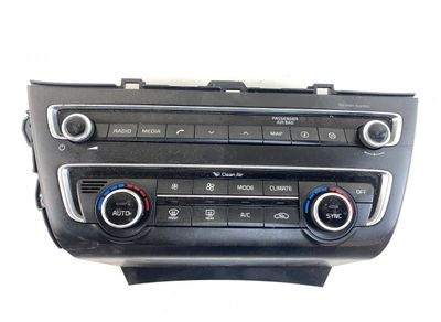 97250D4870WK Heater control panel KIA OPTIMA IV (JF) (2015-2020)