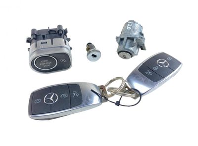 A1679054901 Aizdedzes slēdža slēdzene (aizdedzes cilindrs) MERCEDES-BENZ GLE (W167, C167) (2018-)