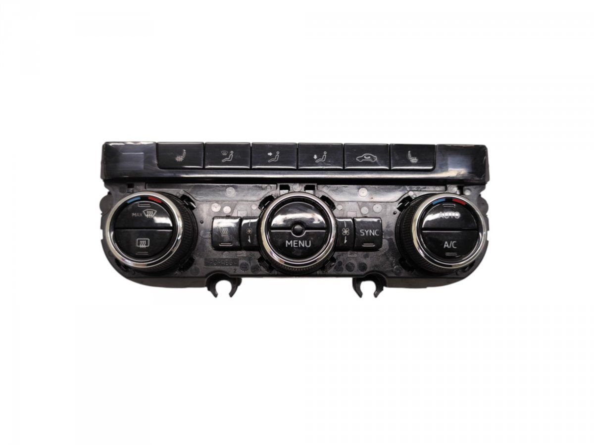 565907044CG Heater control panel SKODA KODIAQ I (NS7) (2016-2024)