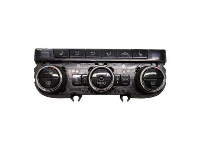 565907044CG Heater control panel SKODA KODIAQ I (NS7) (2016-2024)