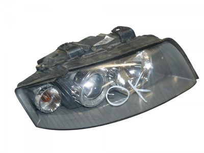 088611 Headlight right AUDI A4 (B6) (2000-2004)