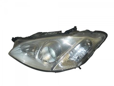 2218204561 0301216603 Strålkastare vänster MERCEDES-BENZ S-KLASS (W221) (2005-2013)