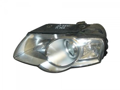 Headlight left VW PASSAT B6 (3C) (2005-2010)