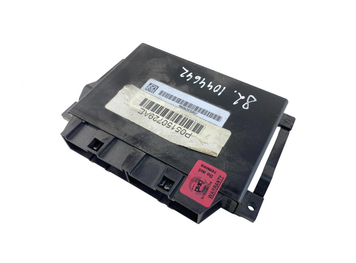 5WP20133BOK 5WP20133BVK Gearbox Control Unit JEEP GRAND CHEROKEE IV (WK, WK2) (2010-2021)