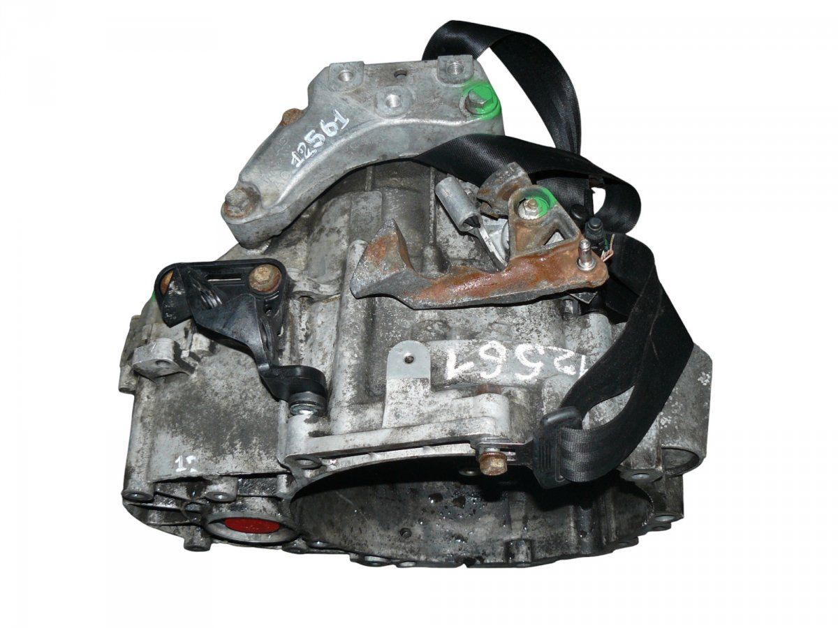 KDL Gearbox SKODA OCTAVIA II (1Z) (2004-2013)