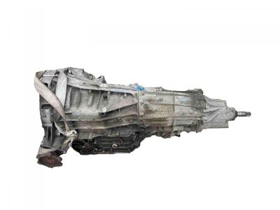 PWX Gearbox AUDI Q5 (8R) (2008-2016)