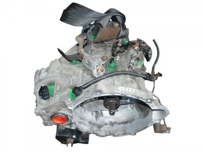 WCJ6K541670 WCJ6 K541670 Коробка передач HYUNDAI TUCSON II / ix35 I (LM) (2009-2017)