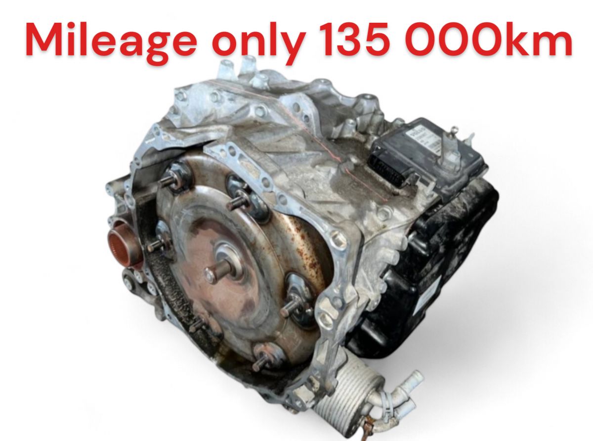 31380617 TG-81SCAWD 1285215 36012689 Gearbox VOLVO S90 / V90 (2016-)