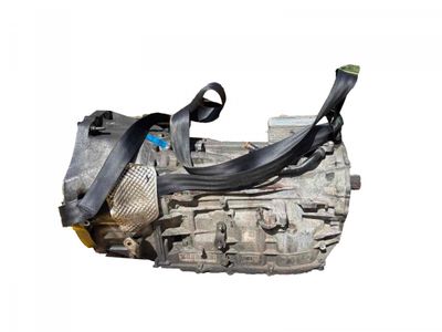 NAC MHP Växellåda AUDI Q7 (4L) (2006-2015)