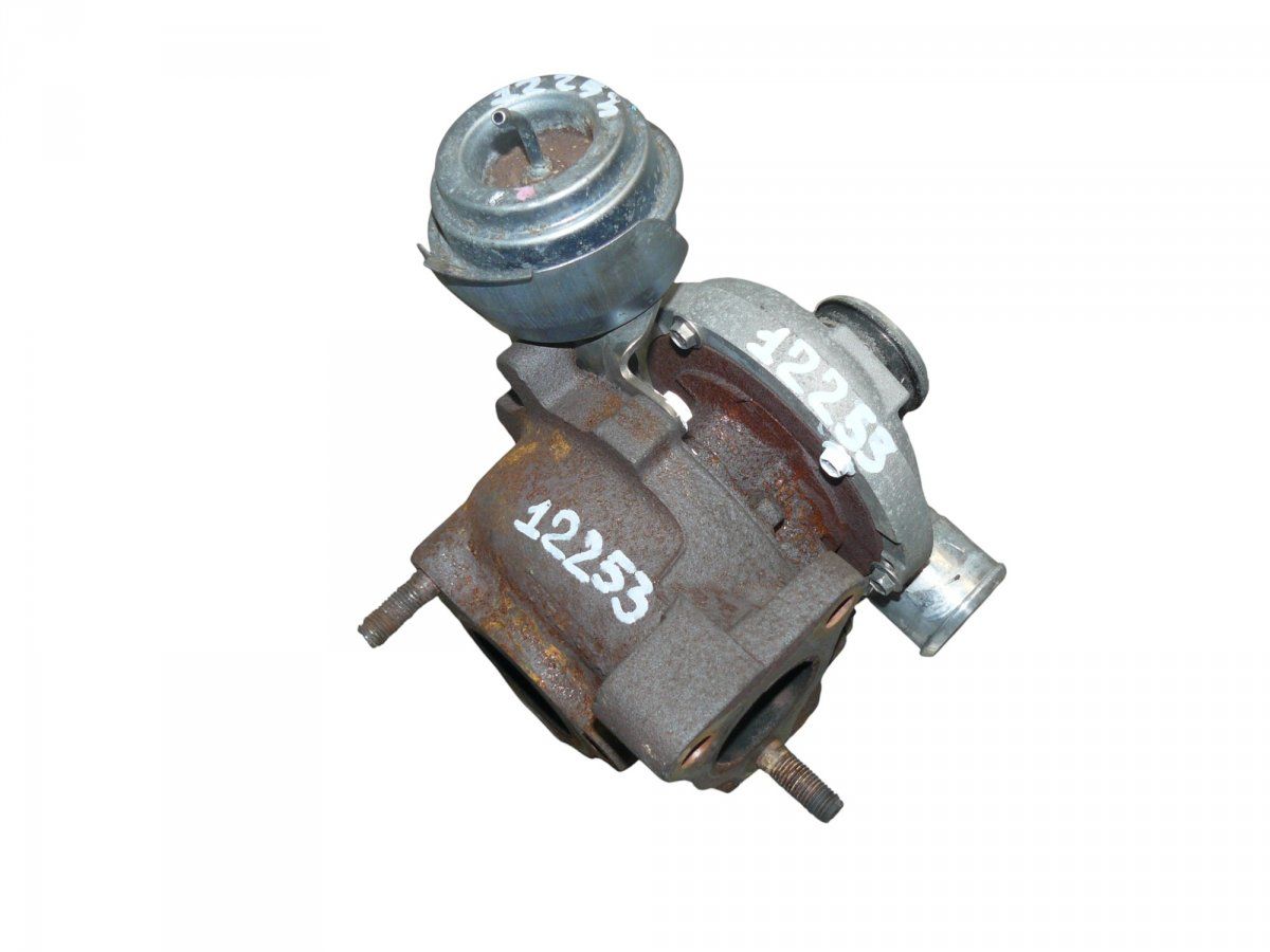 282012A850 Turbocharger HYUNDAI TUCSON II / ix35 I (LM) (2009-2017)