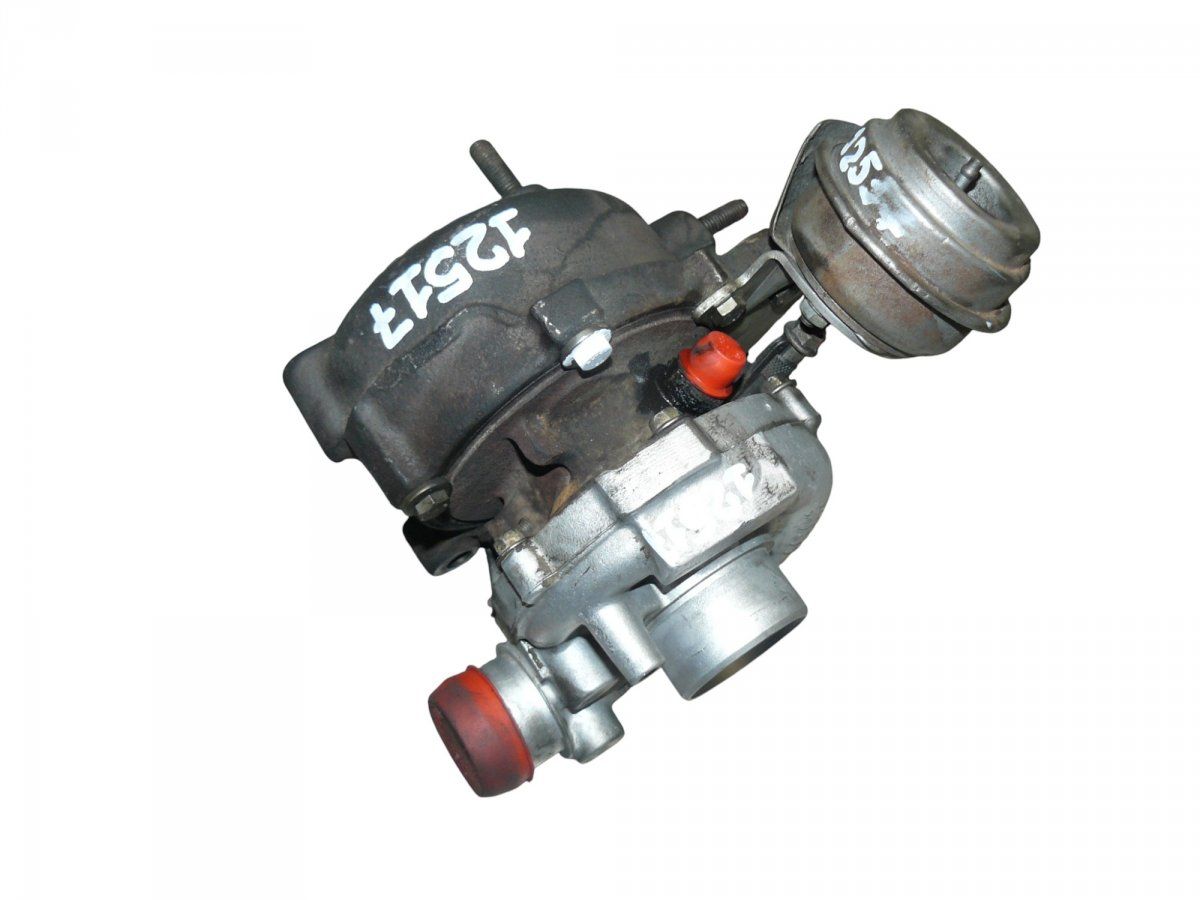 Turbocharger VW PASSAT B5 (3B3) (2000-2005)