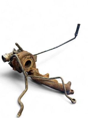 30757080 Turbosprężarka VOLVO V70 II / XC70 I (P80) (2000-2007)