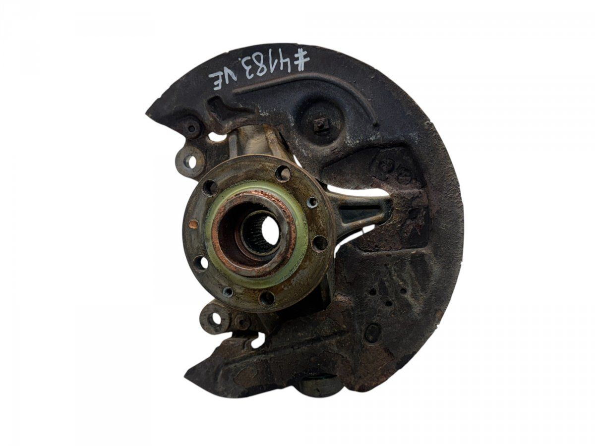 1618890980 Wheel bearing housing front left PEUGEOT 5008 II (P87) (2016-)