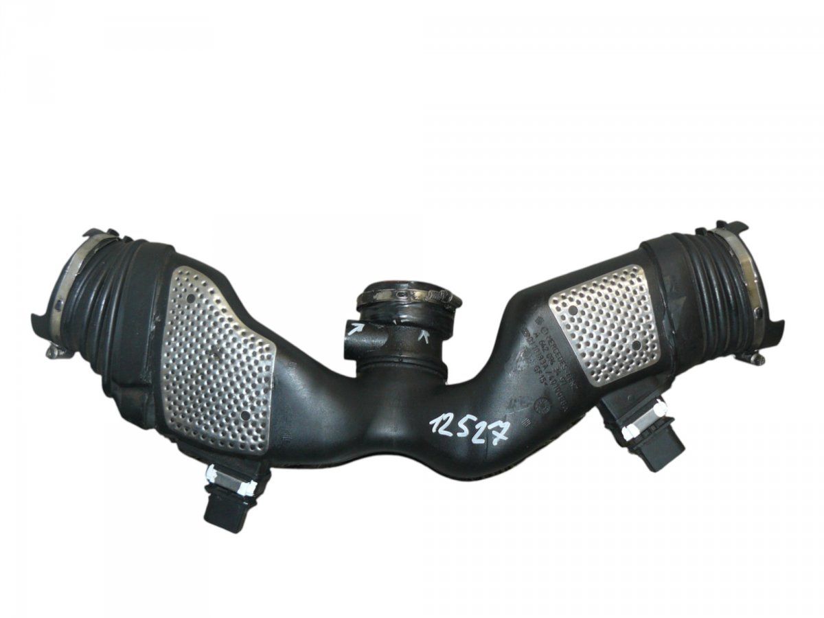 Turbocharger air inlet Pipe MERCEDES-BENZ ML-CLASS (W164) (2005-2011)
