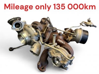 31459962 31291217 31361655 Turbocharger VOLVO S90 / V90 (2016-)