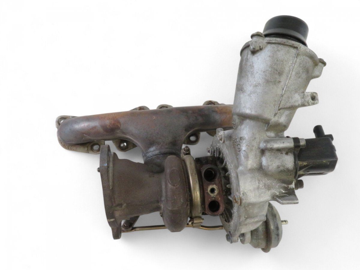 A2700901880 A2700901480 A2700902980 Turbocharger MERCEDES-BENZ CLA (C117, X117) (2013-2019)