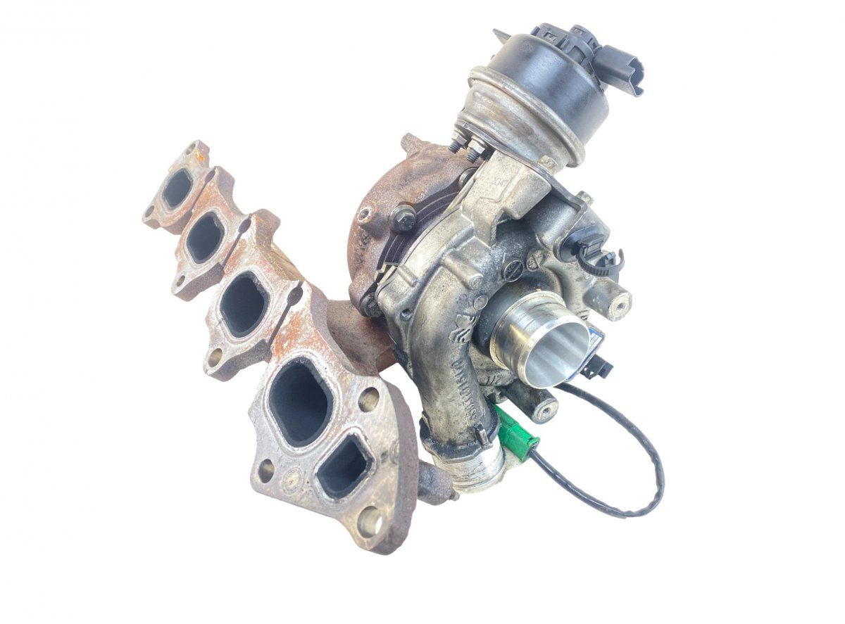 53039700394 53039700634 Turbocharger FORD MONDEO Mk V (CD, CE, CF) (2014-2022)