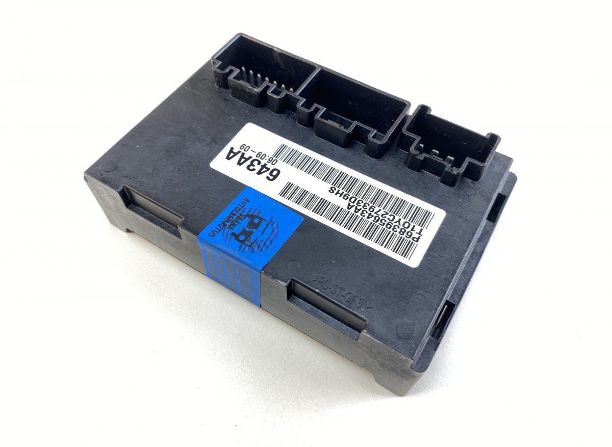 68395643AA Transfer box control unit JEEP GRAND CHEROKEE IV (WK, WK2) (2010-2021)