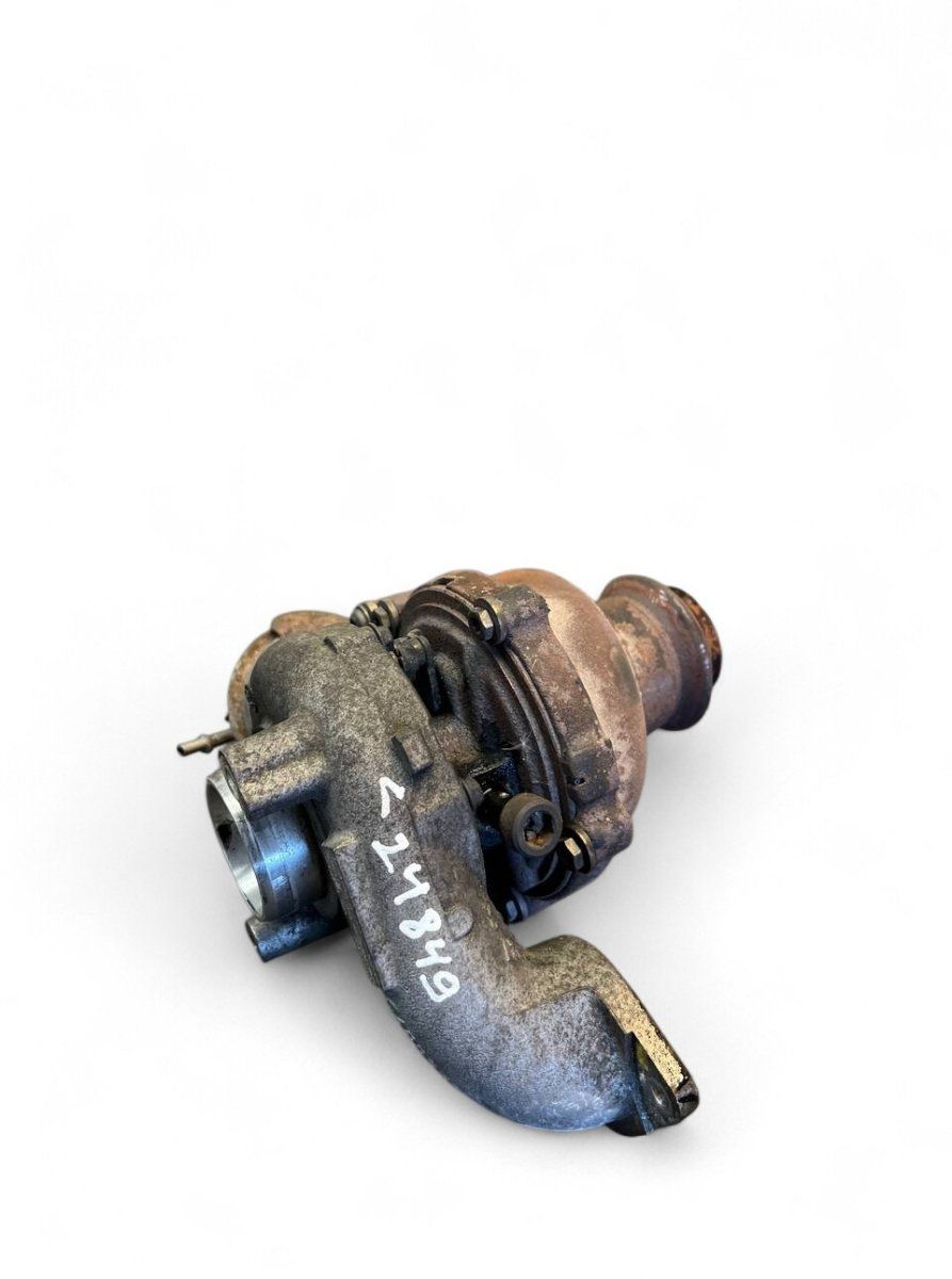 9686120680 0375P7 0375P8 Turbocharger PEUGEOT 508 I (W23) (2010-2018)