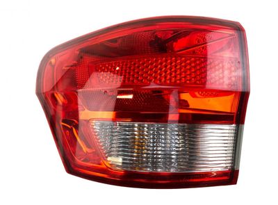 55079415AE Tail light left JEEP GRAND CHEROKEE IV (WK, WK2) (2010-2021)