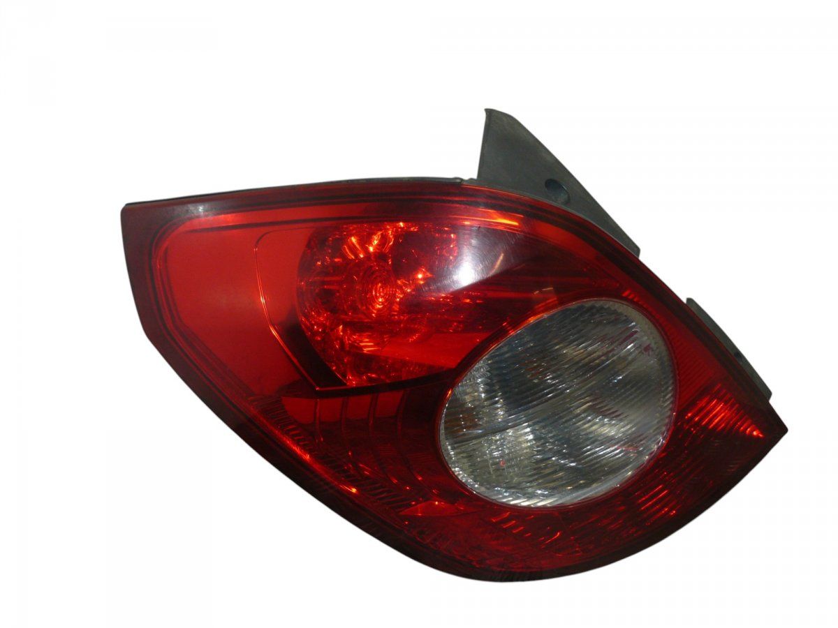 Tail light left OPEL ANTARA (L07) (2006-2015)