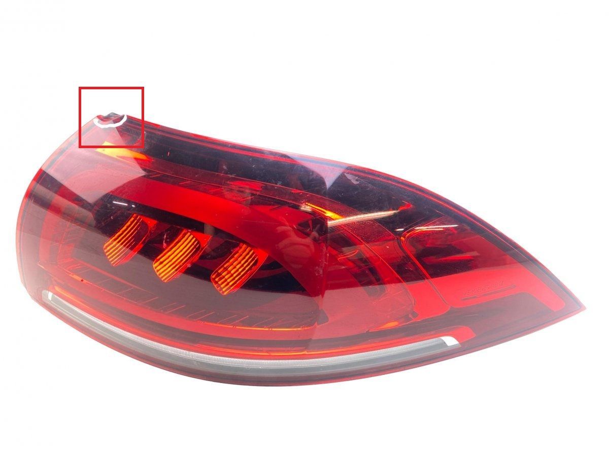 A1679060607 Tail light, right MERCEDES-BENZ GLE (W167, C167) (2018-)