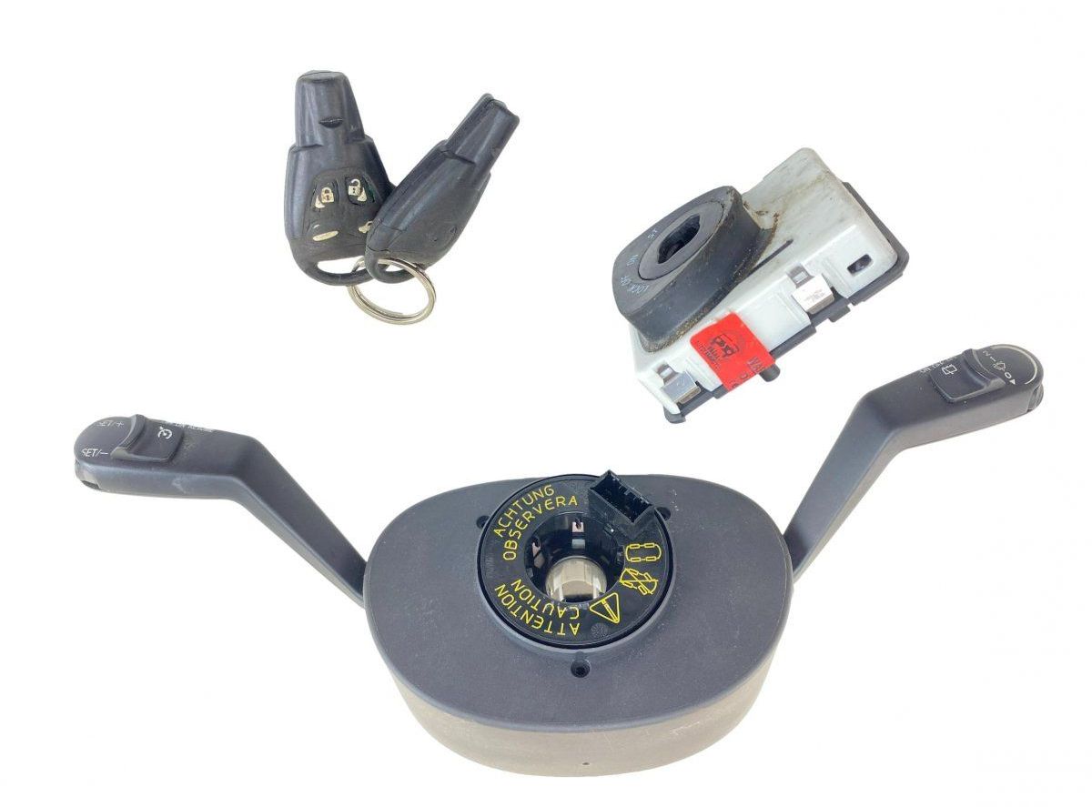 12779247 Steering wheel slip ring / squib SAAB 9-3 (YS3F) (2002-2012)