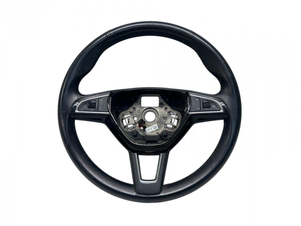 5E0419091CF Steering Wheel SKODA KODIAQ I (NS7) (2016-2024)