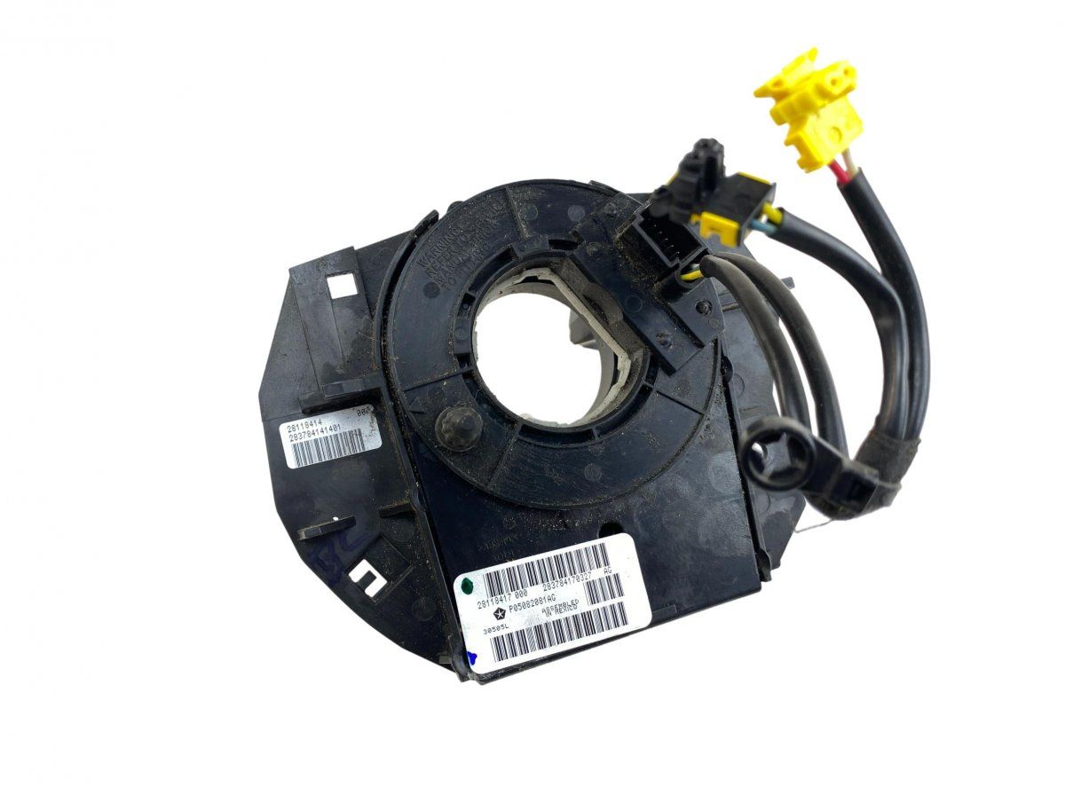 56046241AA 56044798AH Steering wheel slip ring / squib CHRYSLER VOYAGER V (RT) (2007-2016)