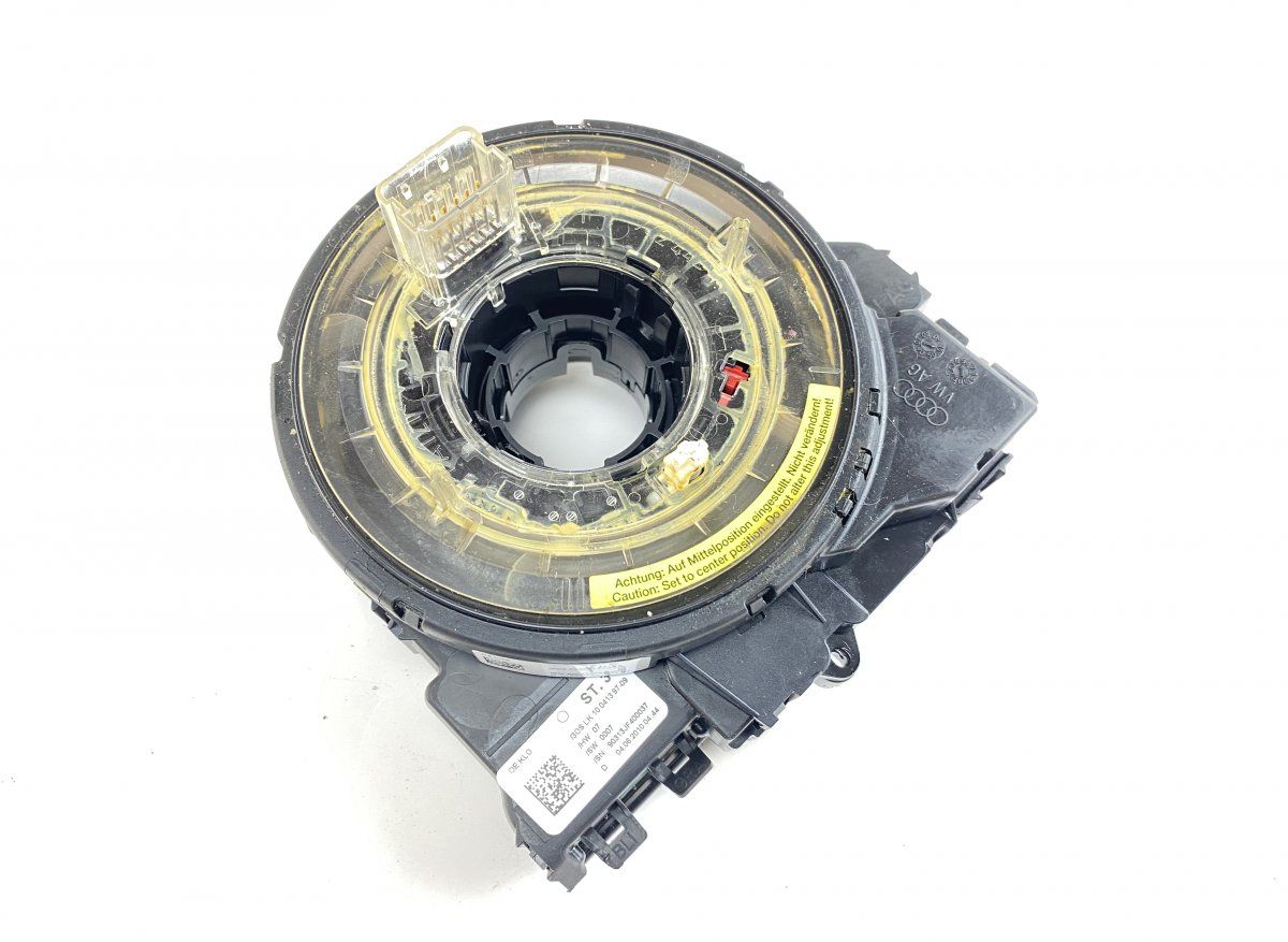 4H0953568H Steering wheel slip ring / squib VW TOUAREG II (7P) (2010-2018)