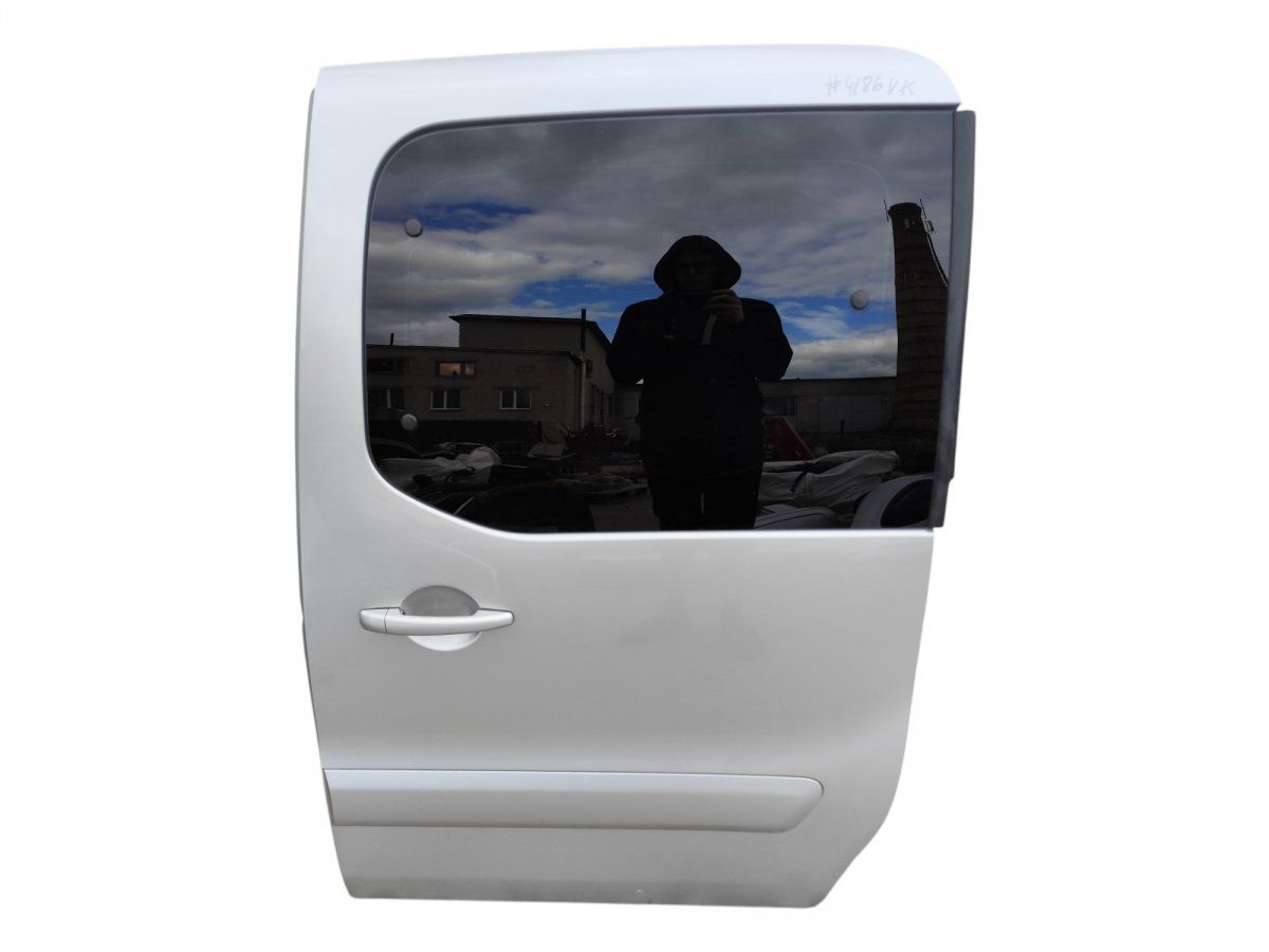 9006L9 Sliding door left CITROËN BERLINGO III (2008-2018)