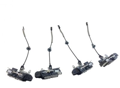 32353631 32353704 Set of door locks (latches) VOLVO XC90 II (2014-)