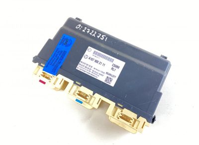 A1679003329 Блок управления сиденьями MERCEDES-BENZ GLE (W167, C167) (2018-)