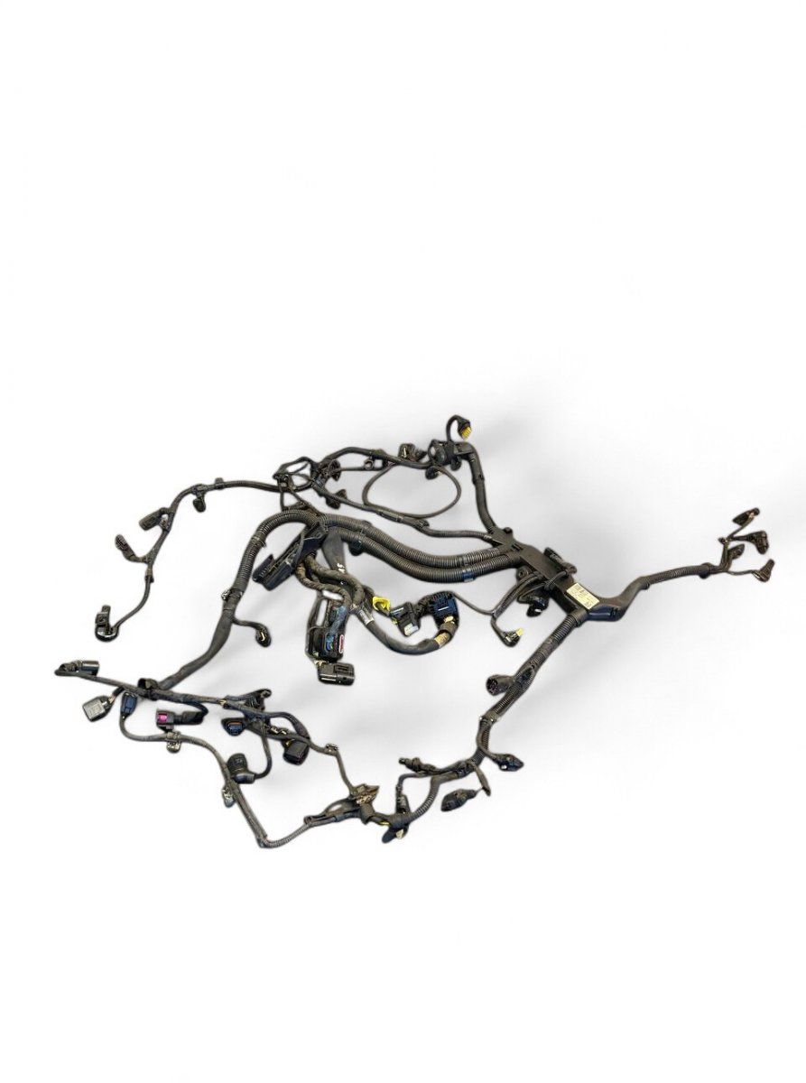 858142106 858141806 8581421 8581418 858145806 8581458 12518490385 Engine wiring harness BMW 5 (G30, G31) (2016-2024)